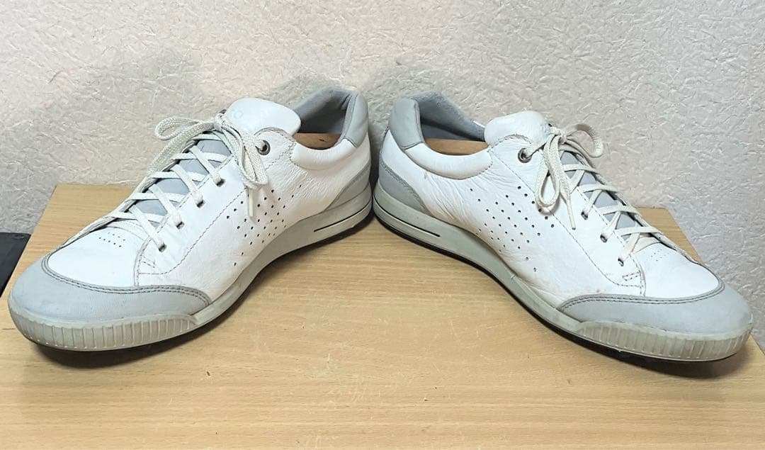 ★ECCO GOLF STREET RETRO ゴルフ ストリート レトロ 46