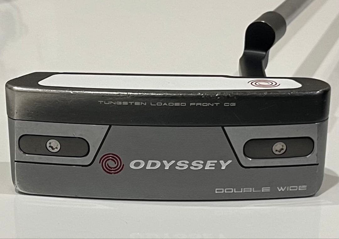 ODYSSEY TRI-HOT 5K DOUBLE WIDE 33インチ　パター