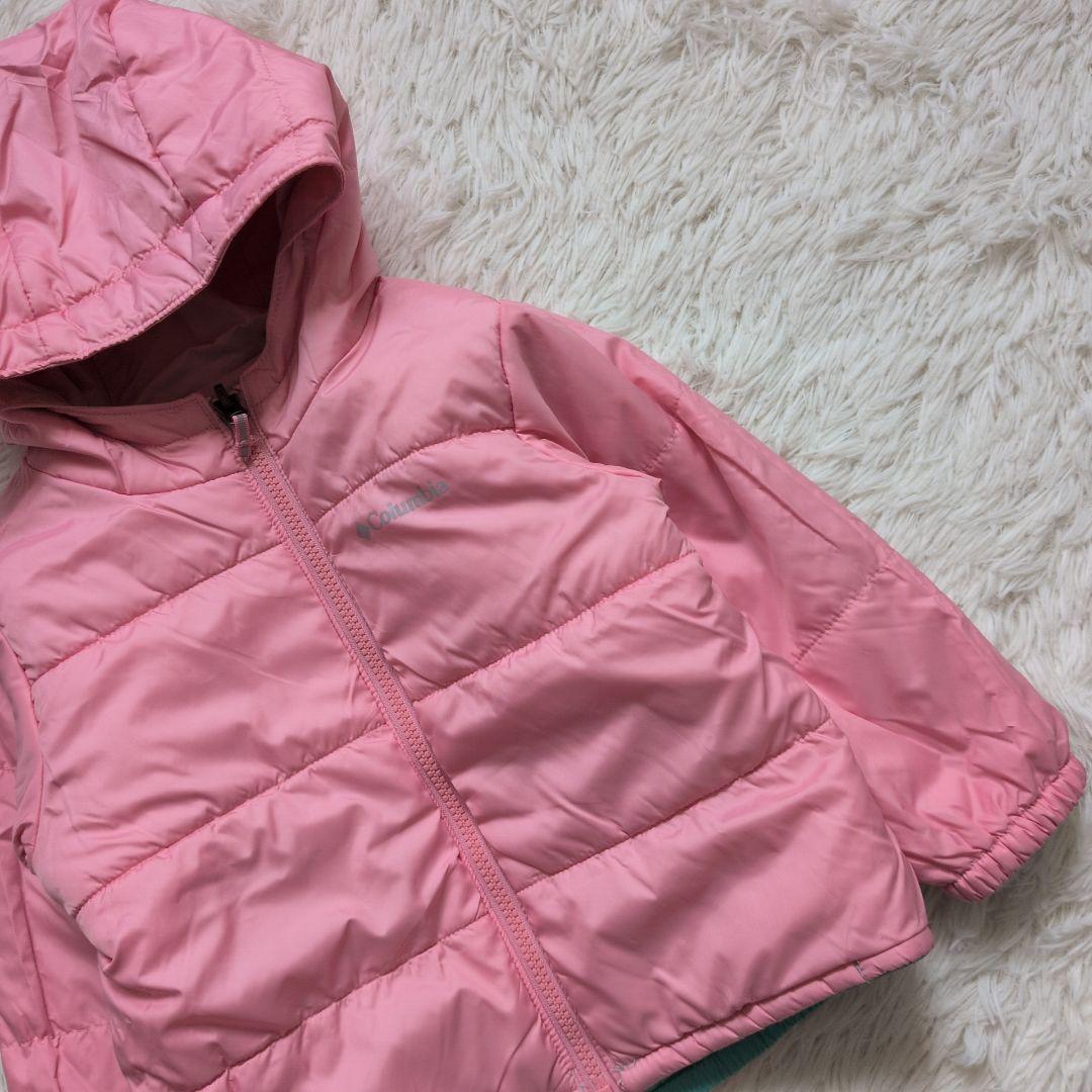 【未使用級】コロンビア スキーウェア　スノーウェア　90 100 3T 上下