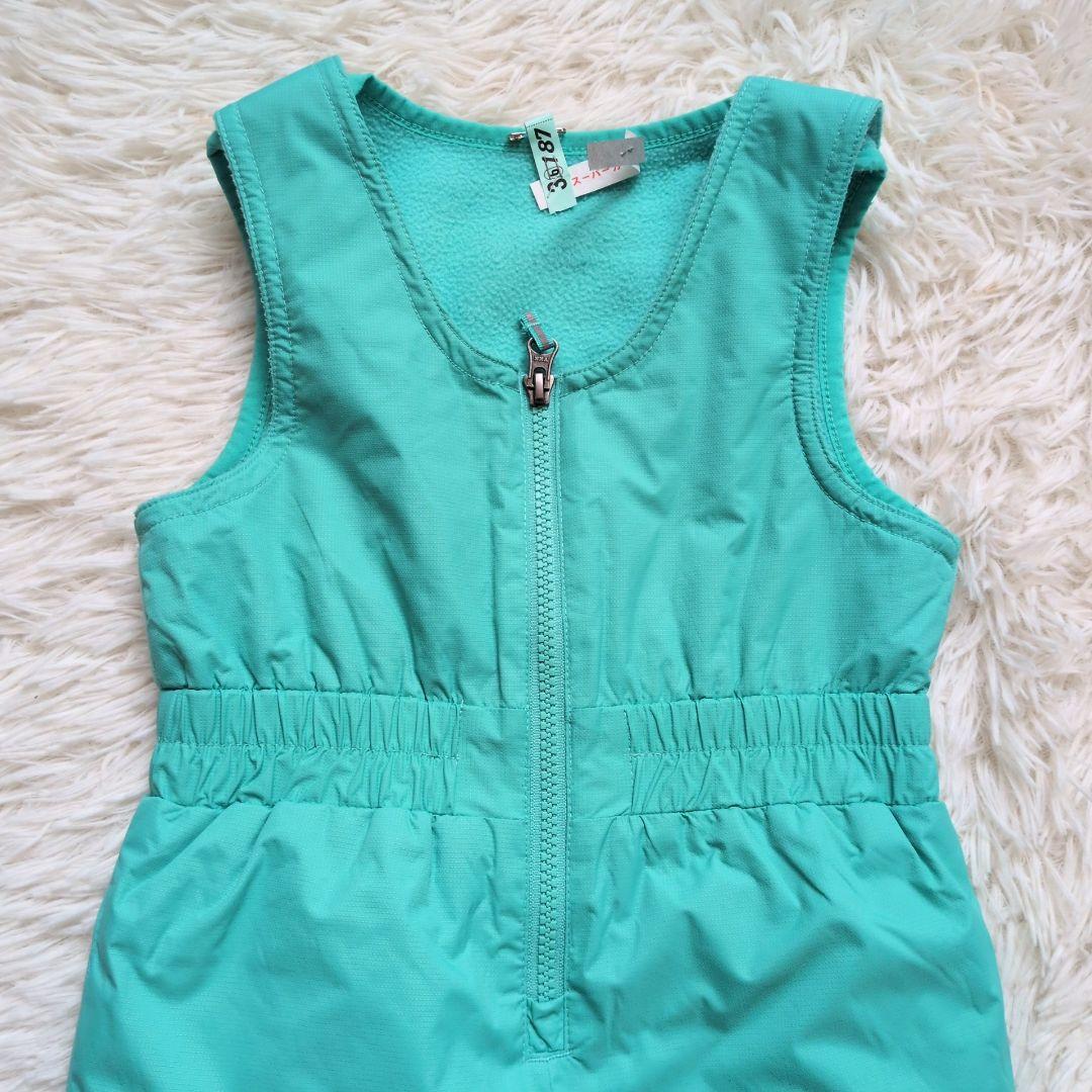 【未使用級】コロンビア スキーウェア　スノーウェア　90 100 3T 上下