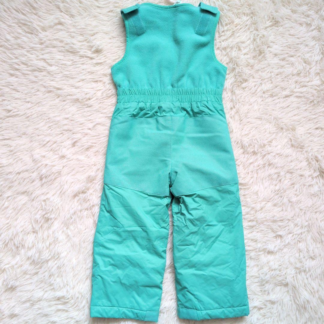 【未使用級】コロンビア スキーウェア　スノーウェア　90 100 3T 上下