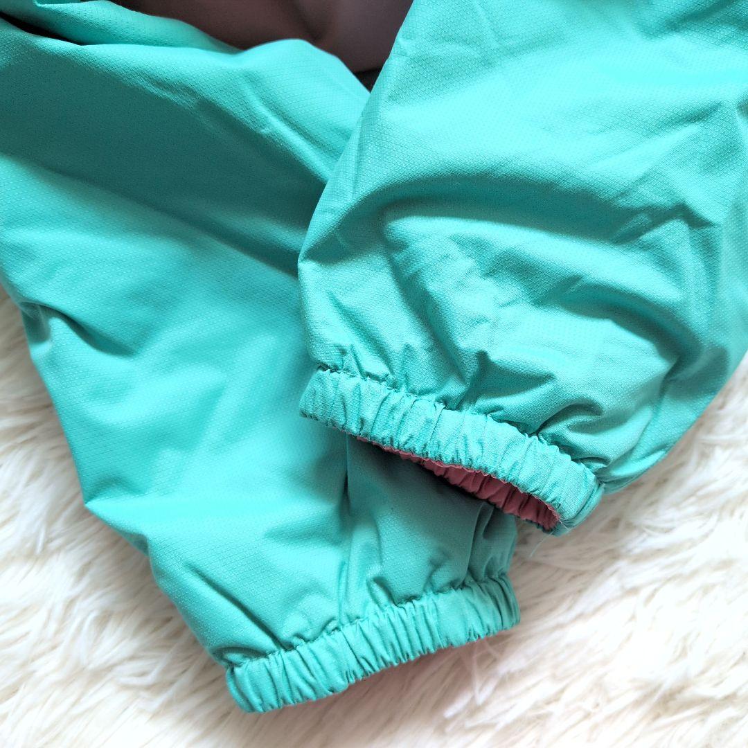 【未使用級】コロンビア スキーウェア　スノーウェア　90 100 3T 上下