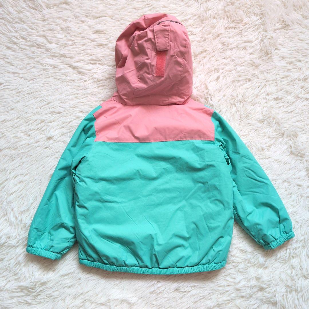 【未使用級】コロンビア スキーウェア　スノーウェア　90 100 3T 上下