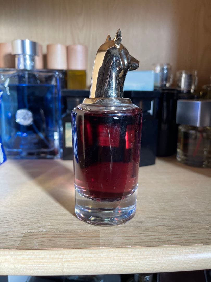 PENHALIGONS ザ コヴェテッド デュシェス ローズ EDP 75ml