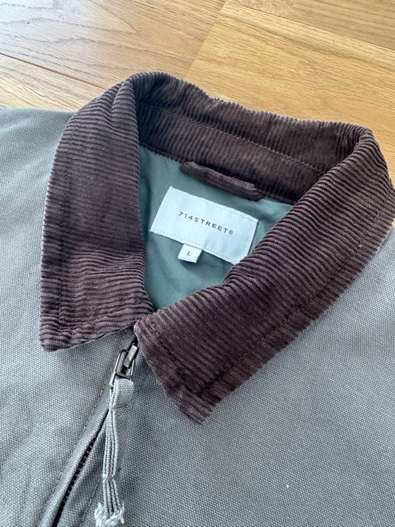 サンタフェジャケット　デトロイト　714street