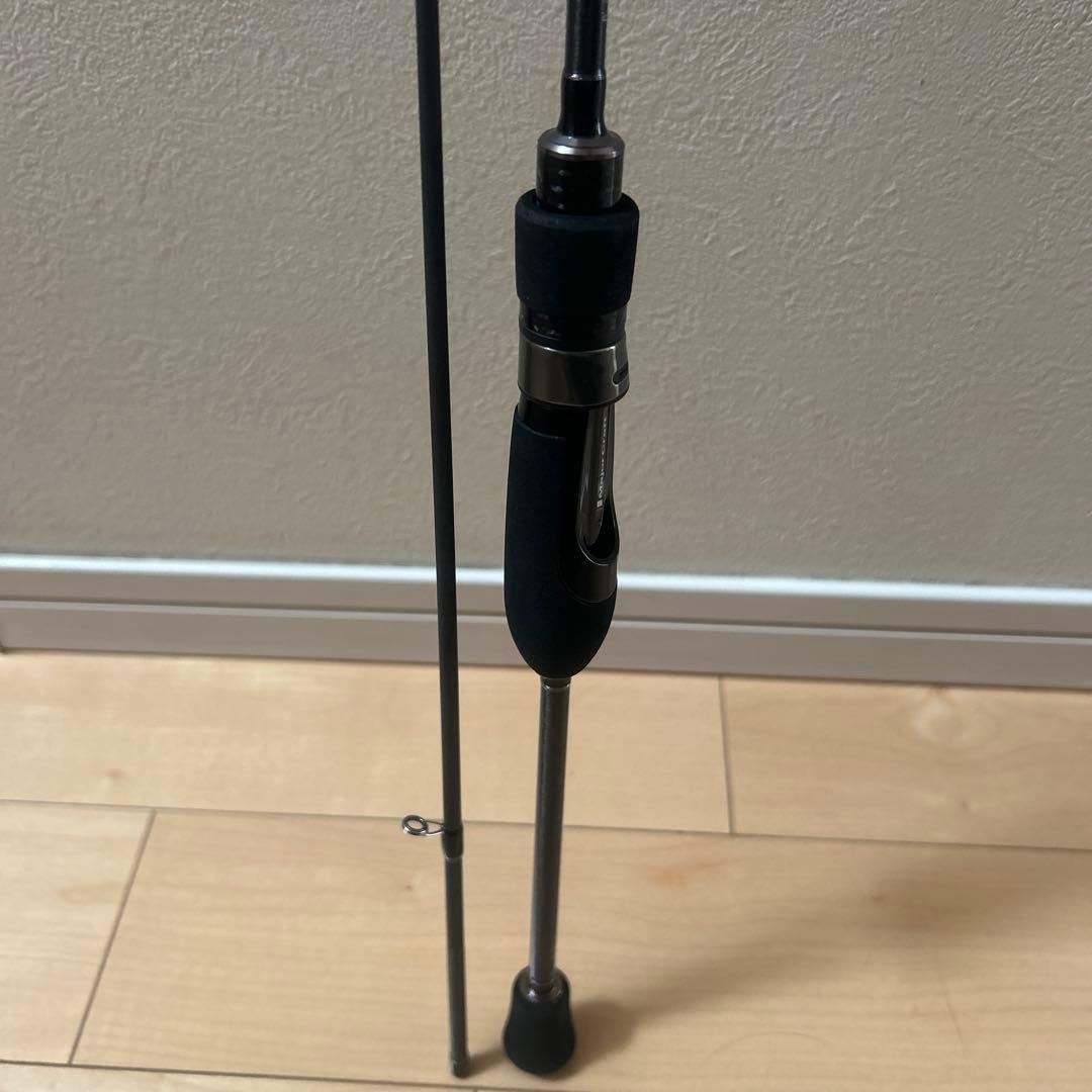 かぁメジャークラフト　鯵道5g S622L