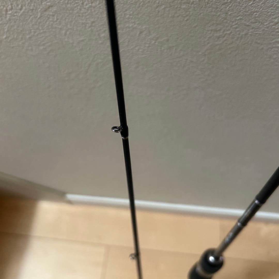 かぁメジャークラフト　鯵道5g S622L