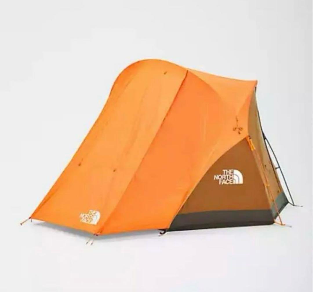 【新品未使用】【日本未発売】ノースフェイス　ホームステッドスーパードーム4