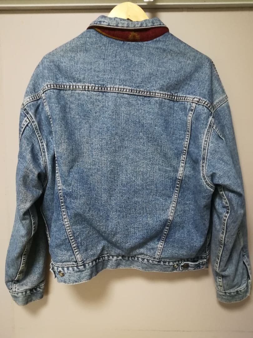 リーバイス 70617-4891デニムジャケット90sUSA 製