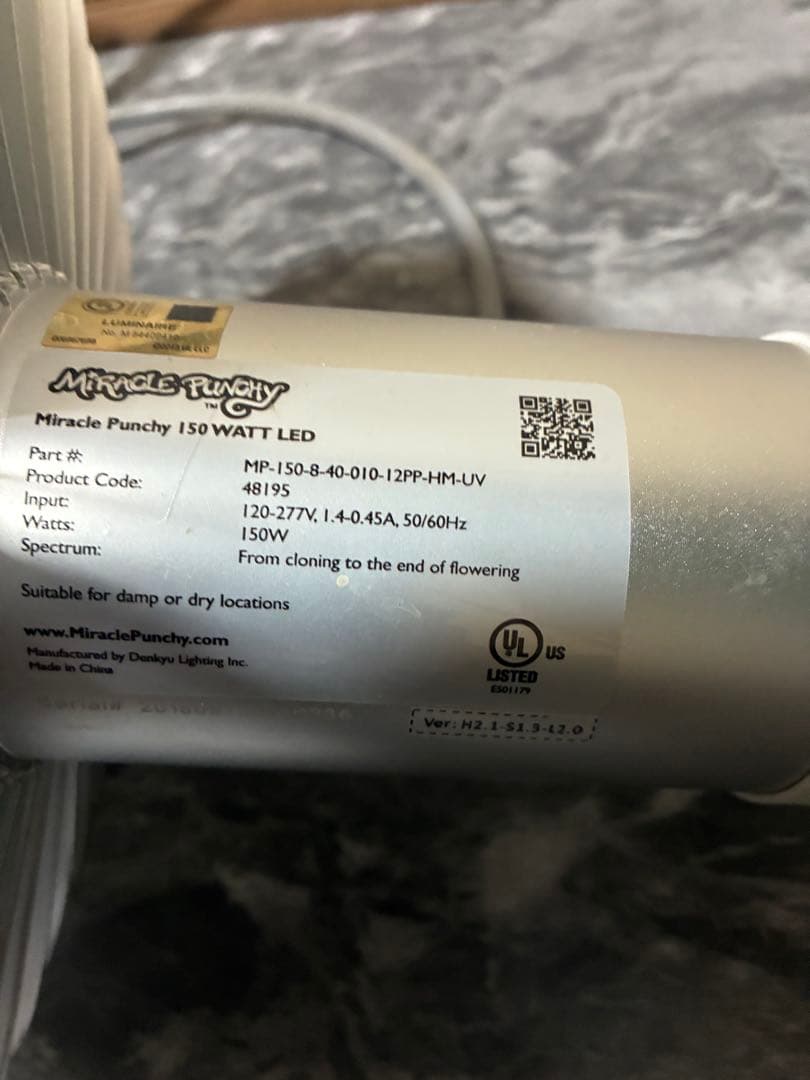 WAmam様専用 ミラクルパンチ 2個セット