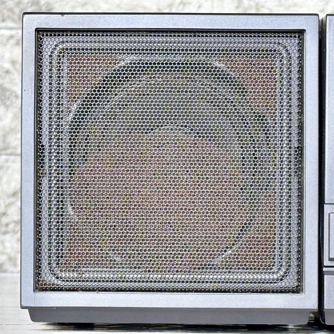 National ポータブルステレオコンポ RX-C20 - メルカリ