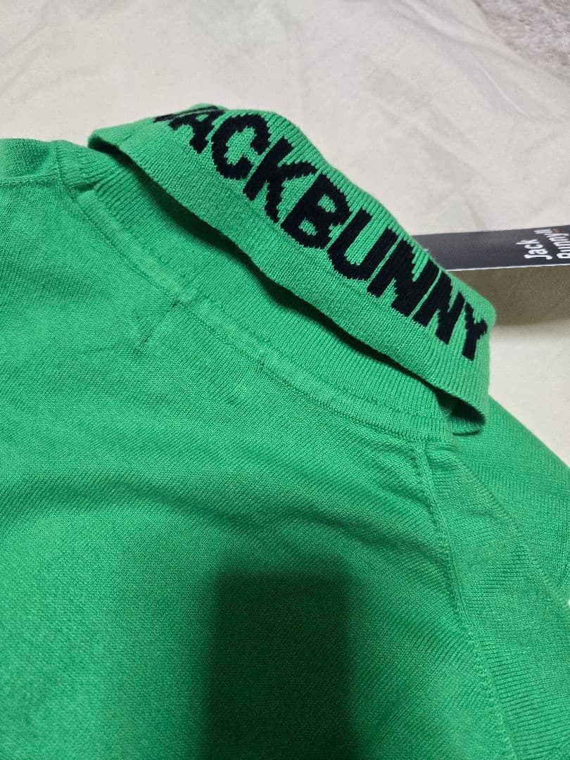 ジャックバニー　長袖　セーター　6 サイズ　LL　メンズ　ゴルフウェア