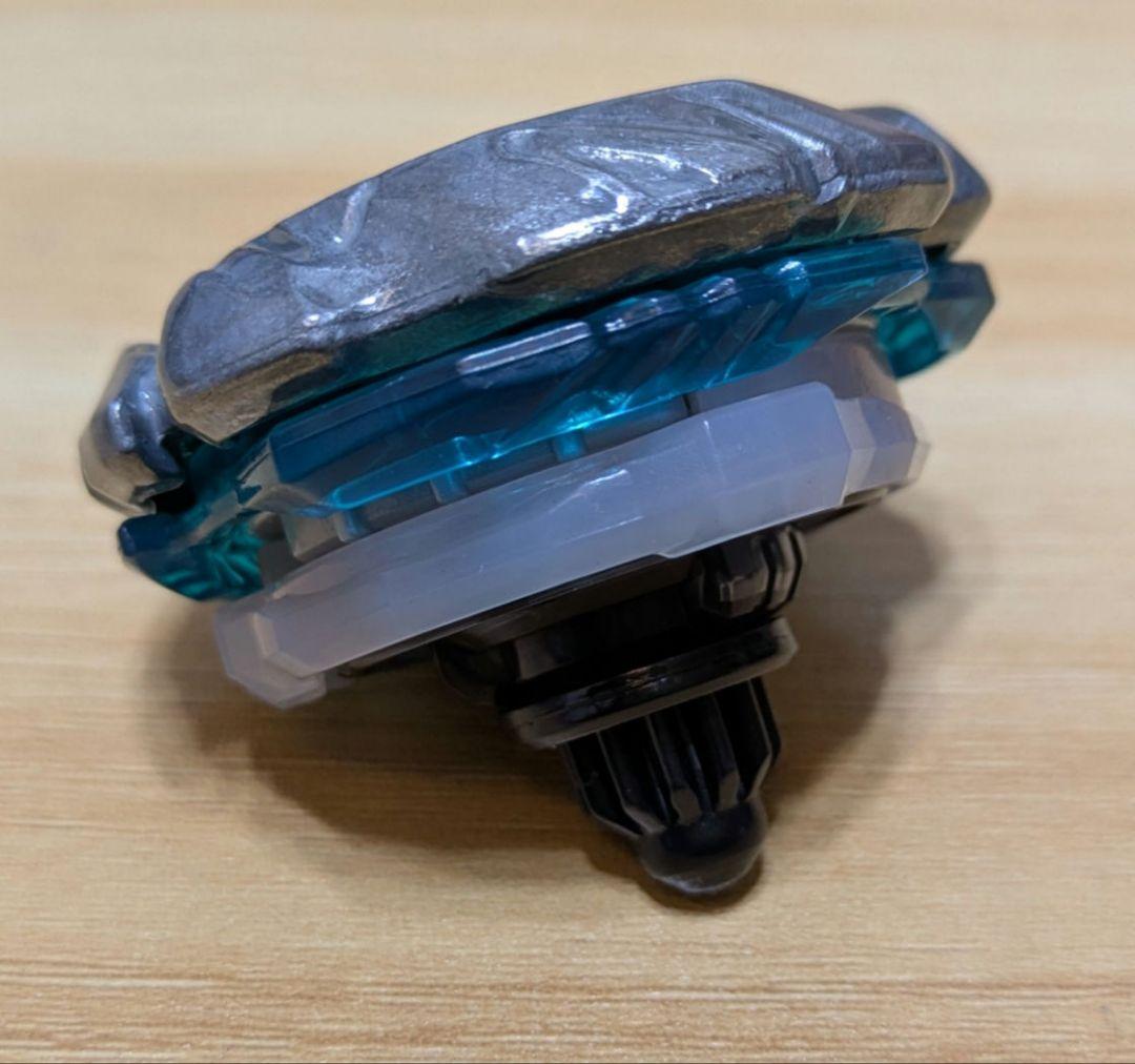 調整済み】シルバーウルフ3-60B 単独持久2:45〜 ベイブレードX - メルカリ