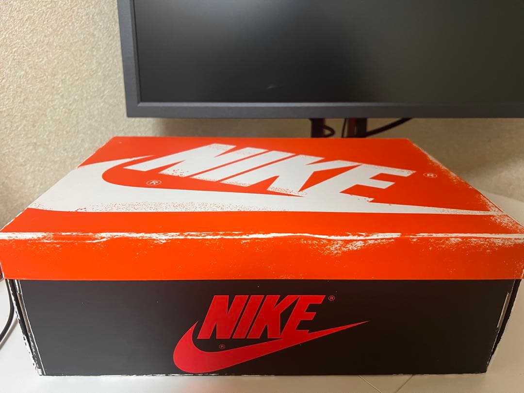 Nike Air Jordan1 High OG Lost & Foundシカゴ