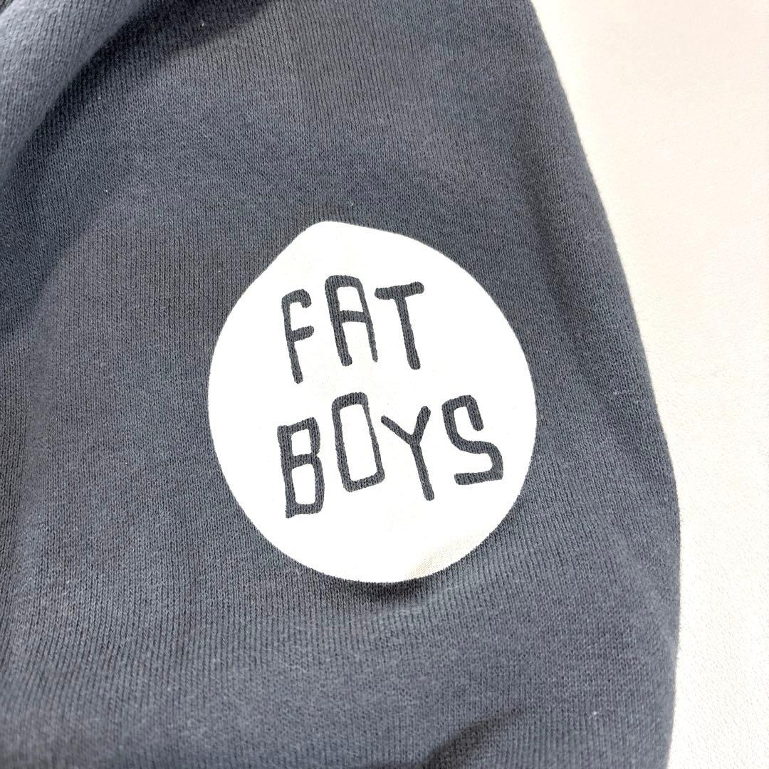 ラフアンドスウェル　フード　パーカー　プルオーバー　スウェット　グレー系　M