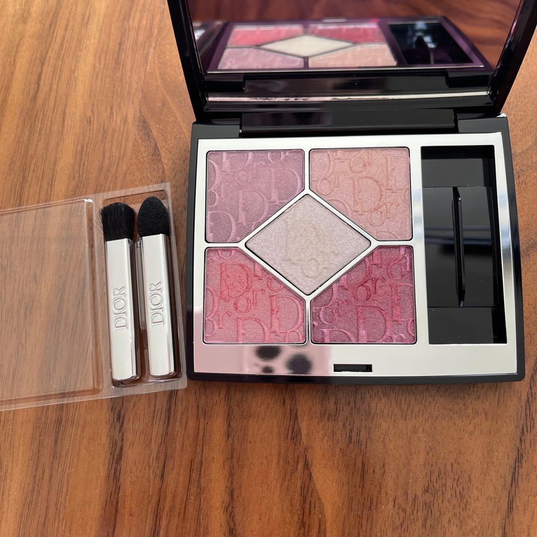 ディオール ショウ サンククルール 865 ピンクロリポップ アイシャドウ