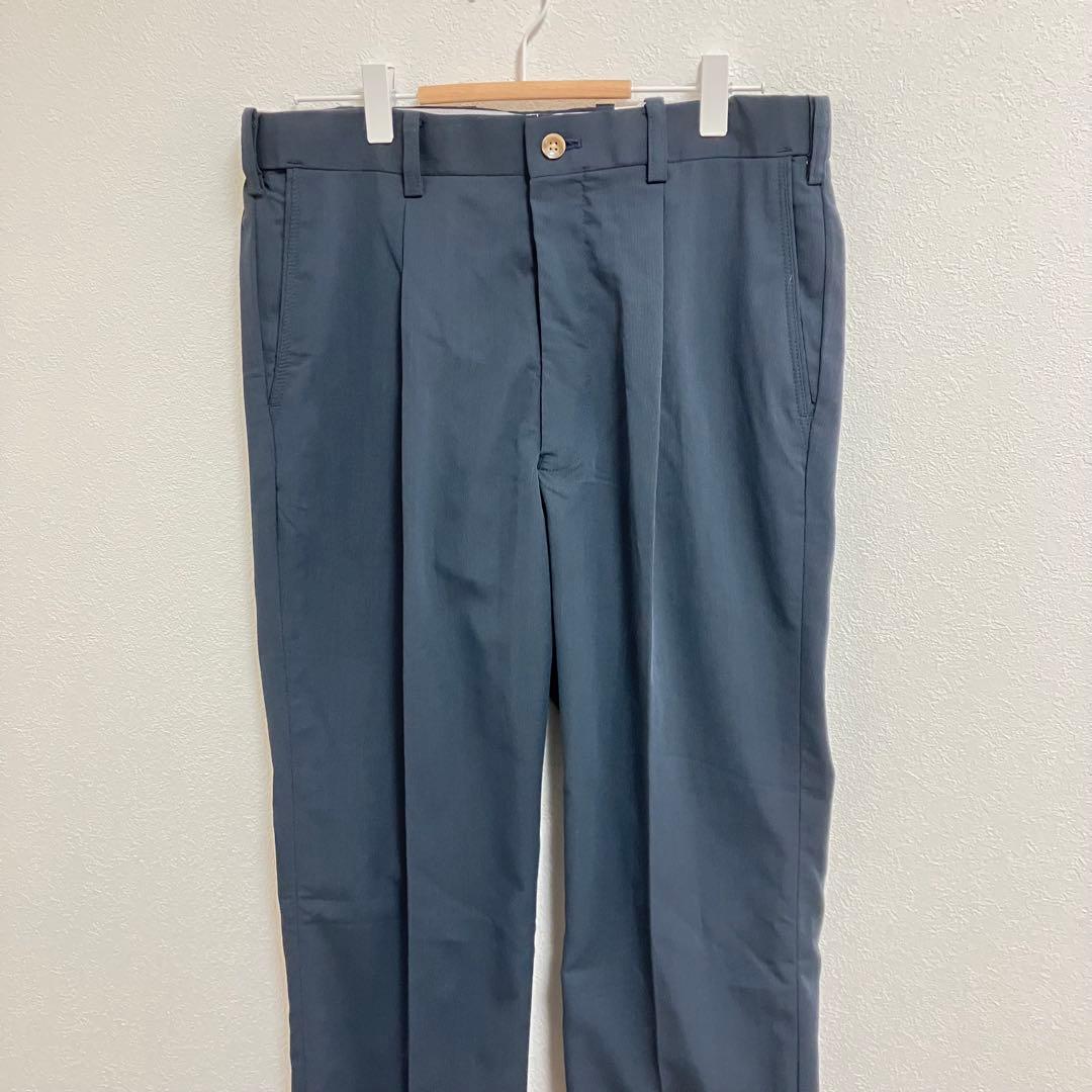 【未使用】マンシングウェア ゴルフパンツ ロングパンツ メンズ 79 ネイビー