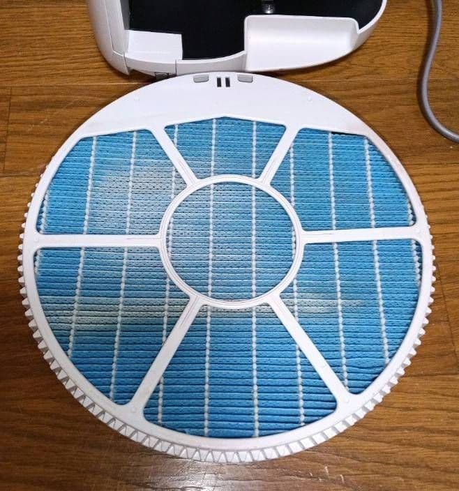 シャープ加湿空気清浄機。 2022製。