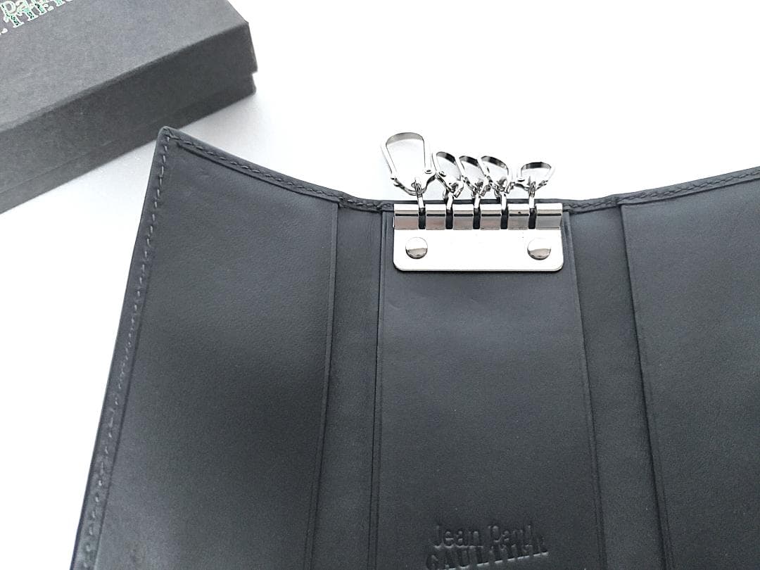 《未使用品/希少》JEAN PAUL GAULTIER キーケース