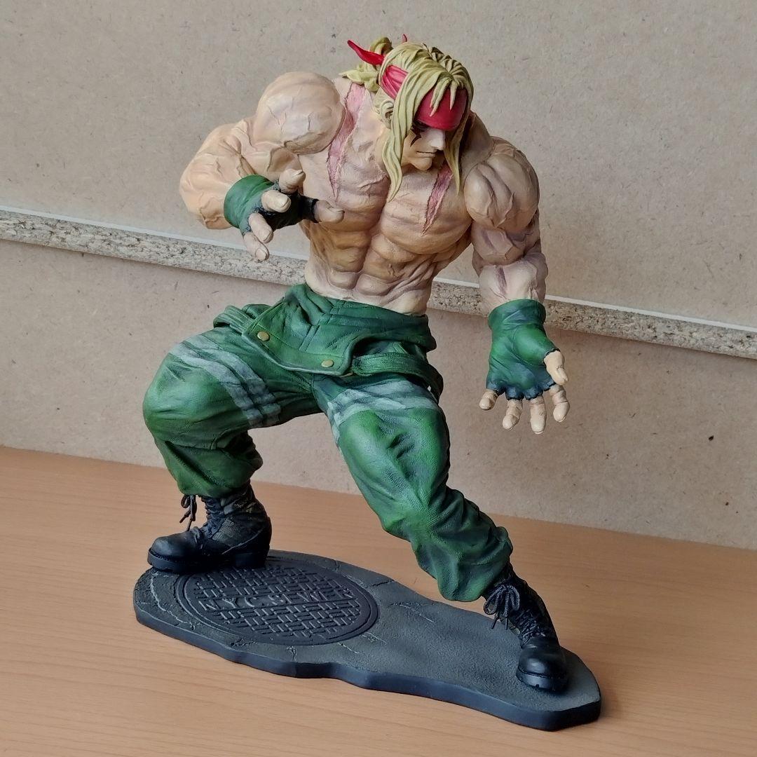 1/8 アレックス ストリートファイターIII 3rd STRIKE - メルカリ