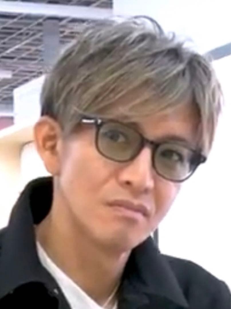 完売OWNDAYSオンデーズ木村拓哉キムタク着用私物サングラス同型同色