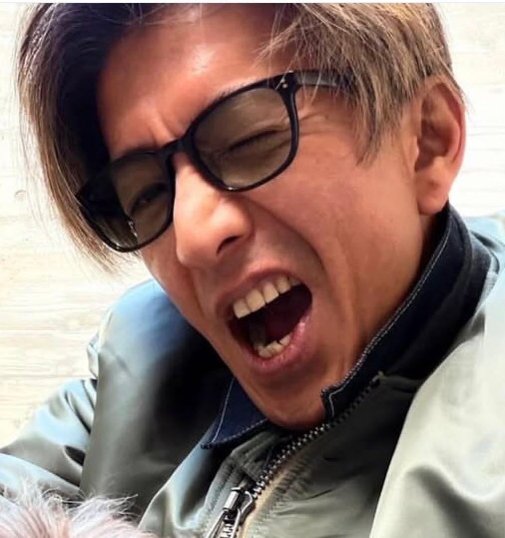 完売OWNDAYSオンデーズ木村拓哉キムタク着用私物サングラス同型同色