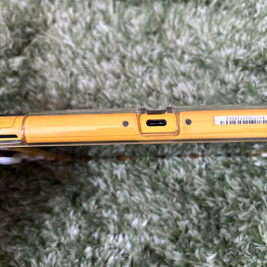 Nintendo Switch Lite 本体　イエロー　動作確認済み
