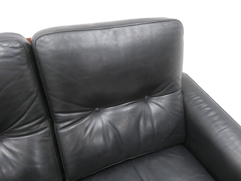 天童木工 ビンテージ 菅沢光政 ペリカン ビンテージ 3人掛けソファ 和