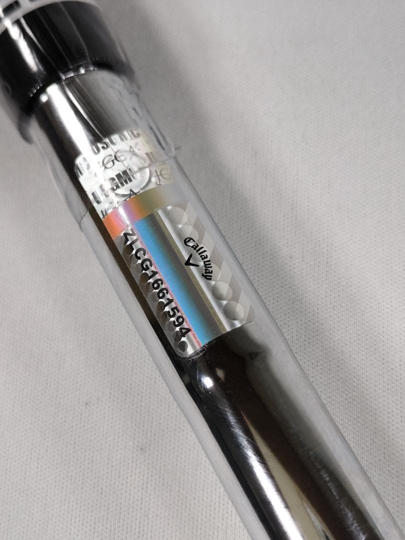 【未使用】キャロウェイ⭐X フォージドSTAR2024 7番29°950neoS