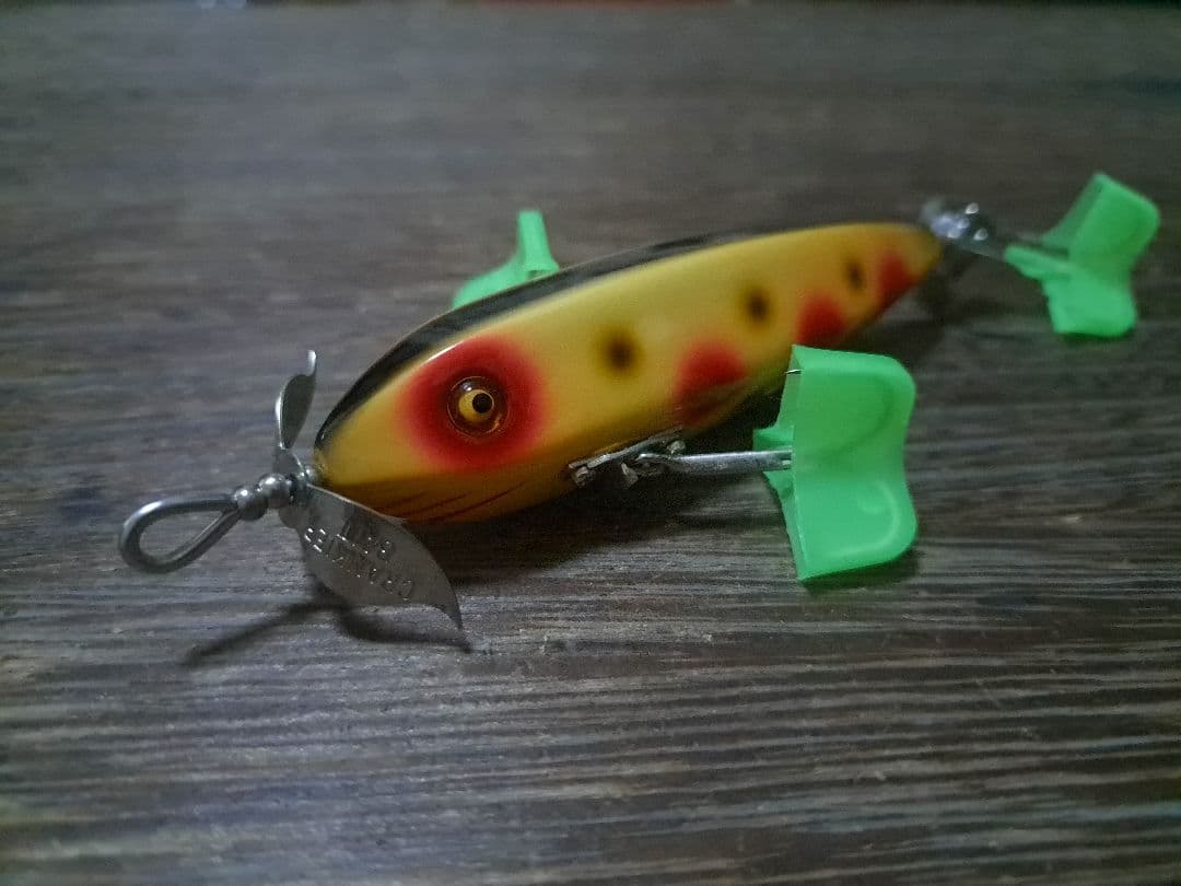 道楽　DOWLUCK 　ドウラク　ボテジャコミノー　S　ストロベリー