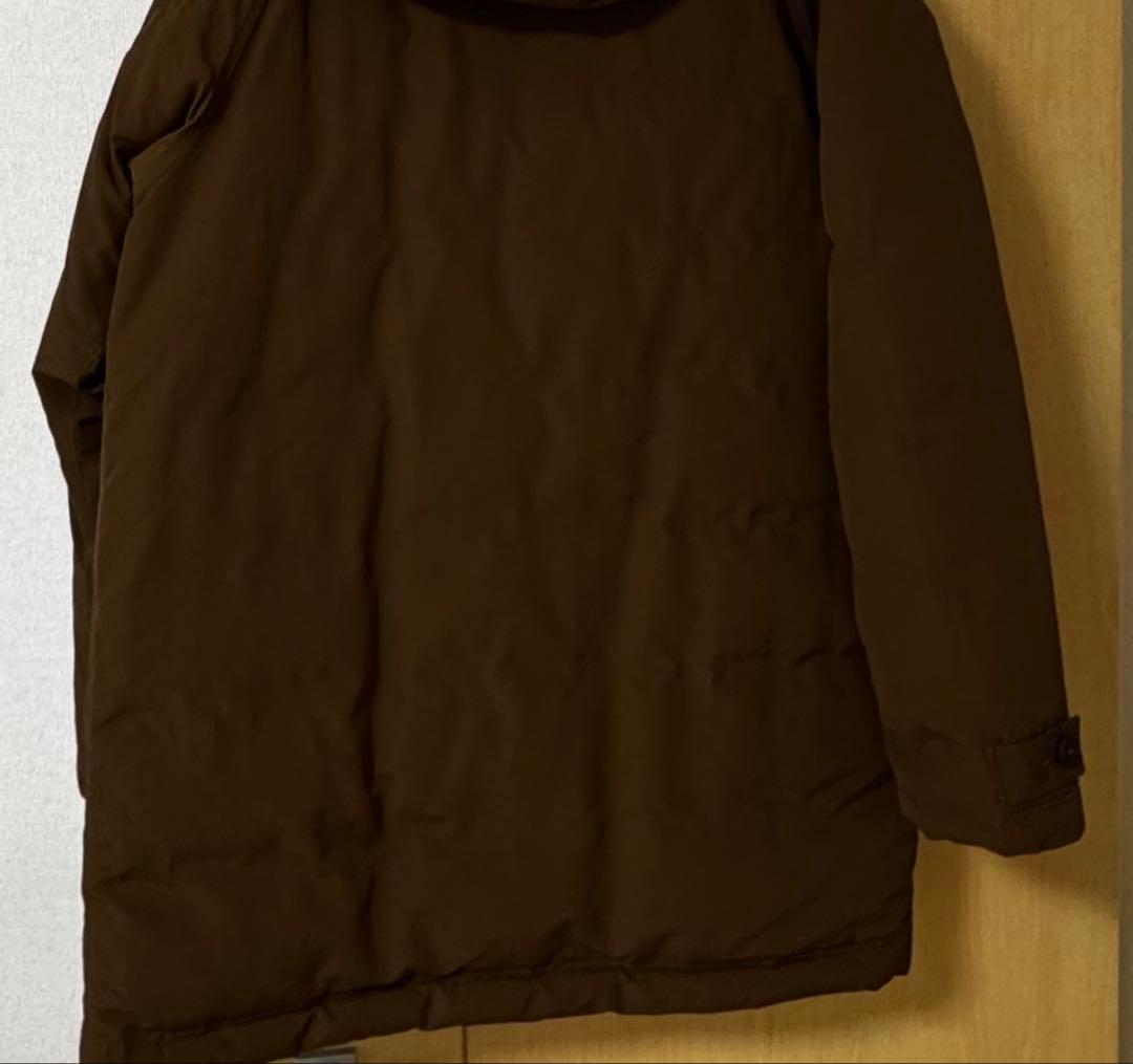 13日までに売切り希望❗️モンベル ハスキーコート 2WAY タグ付 着用5回程度