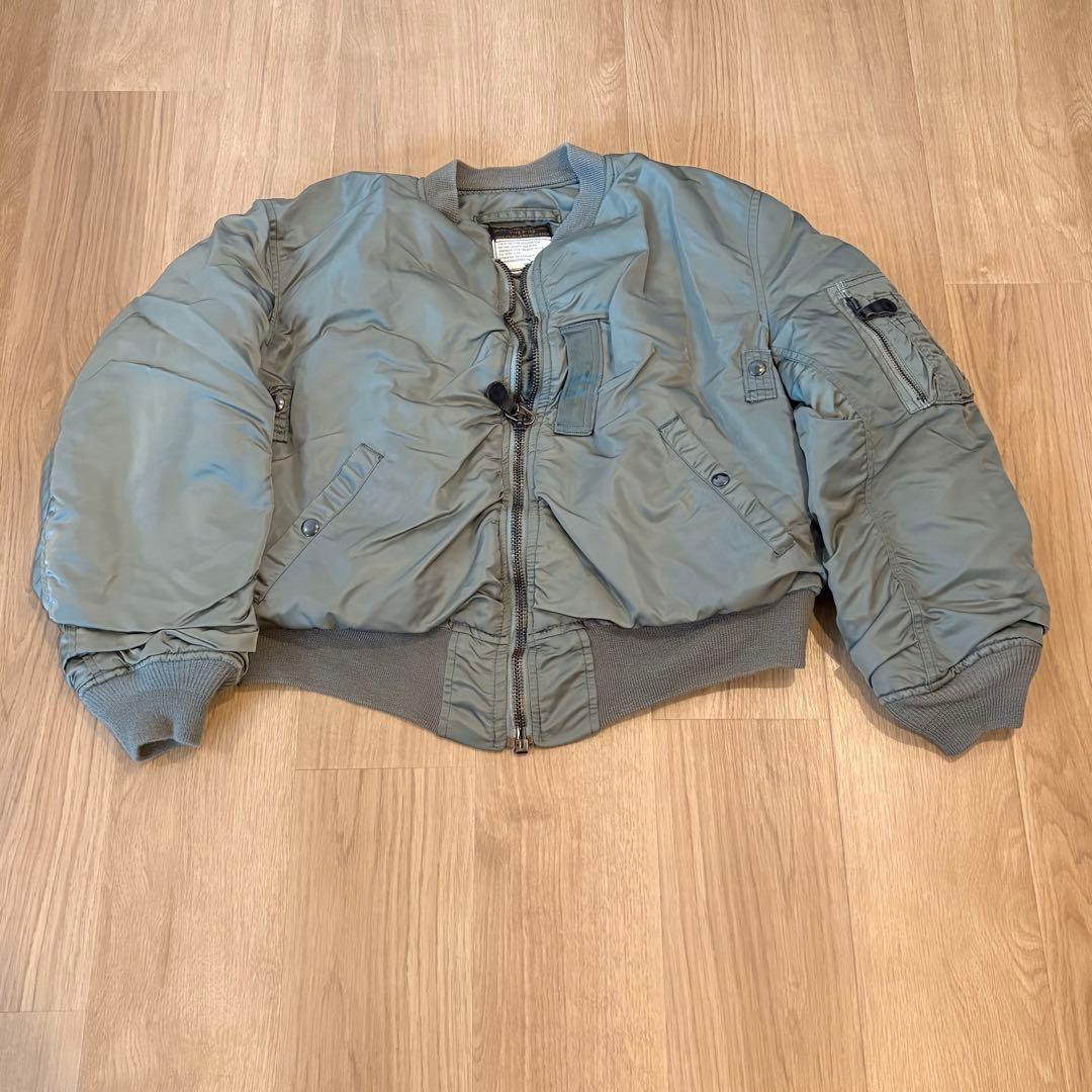 ⭐️限定SALE⭐️【USA製】ALPHA INDUSTRIES B-15D MOD