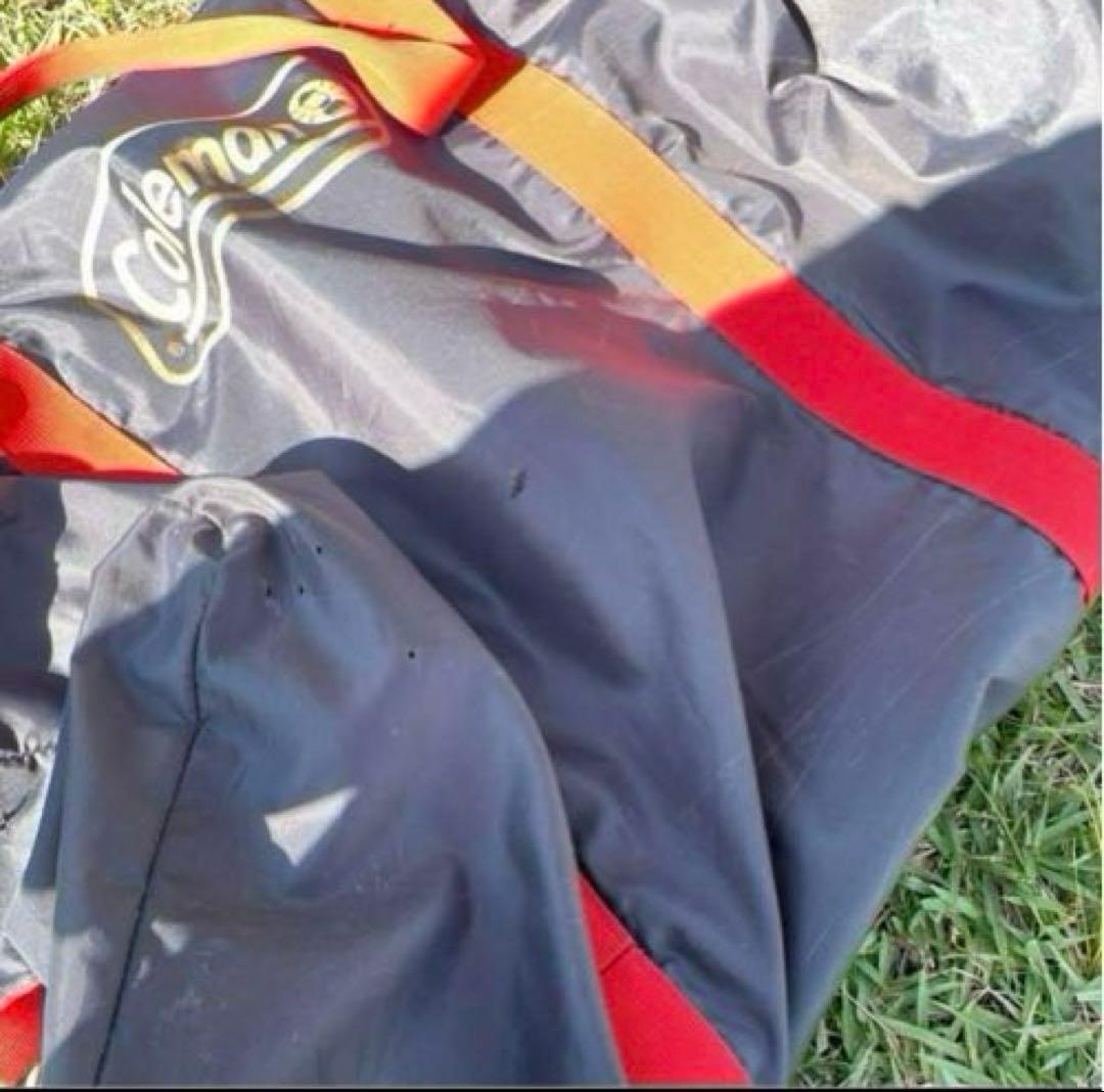 Colemanトンネル2ルームハウス/LDX インナーマットグランドシート付