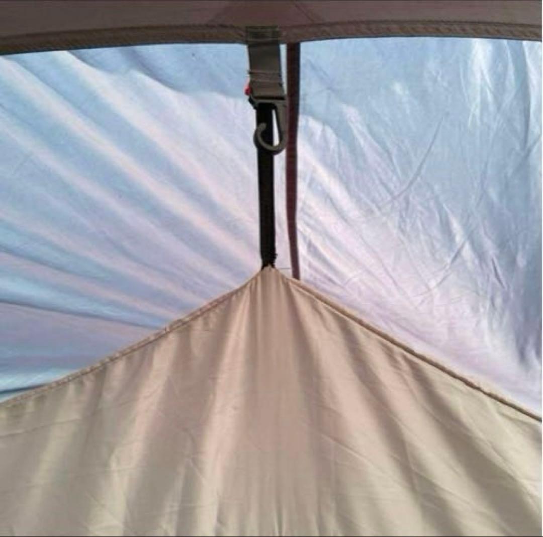 Colemanトンネル2ルームハウス/LDX インナーマットグランドシート付