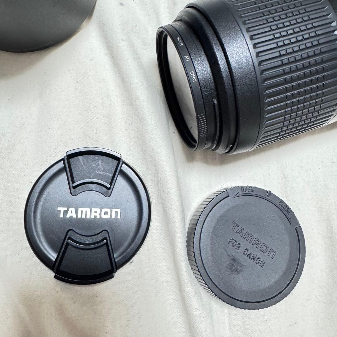 タムロン SP 70-300mm F4-5.6 Di VC Canon