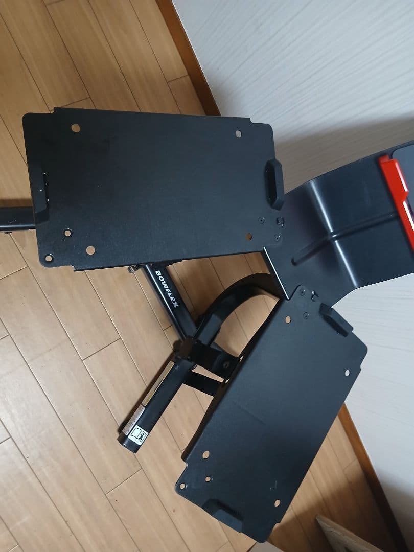 BOWFLEX ボウフレックス ダンベル台　 24Kg専用