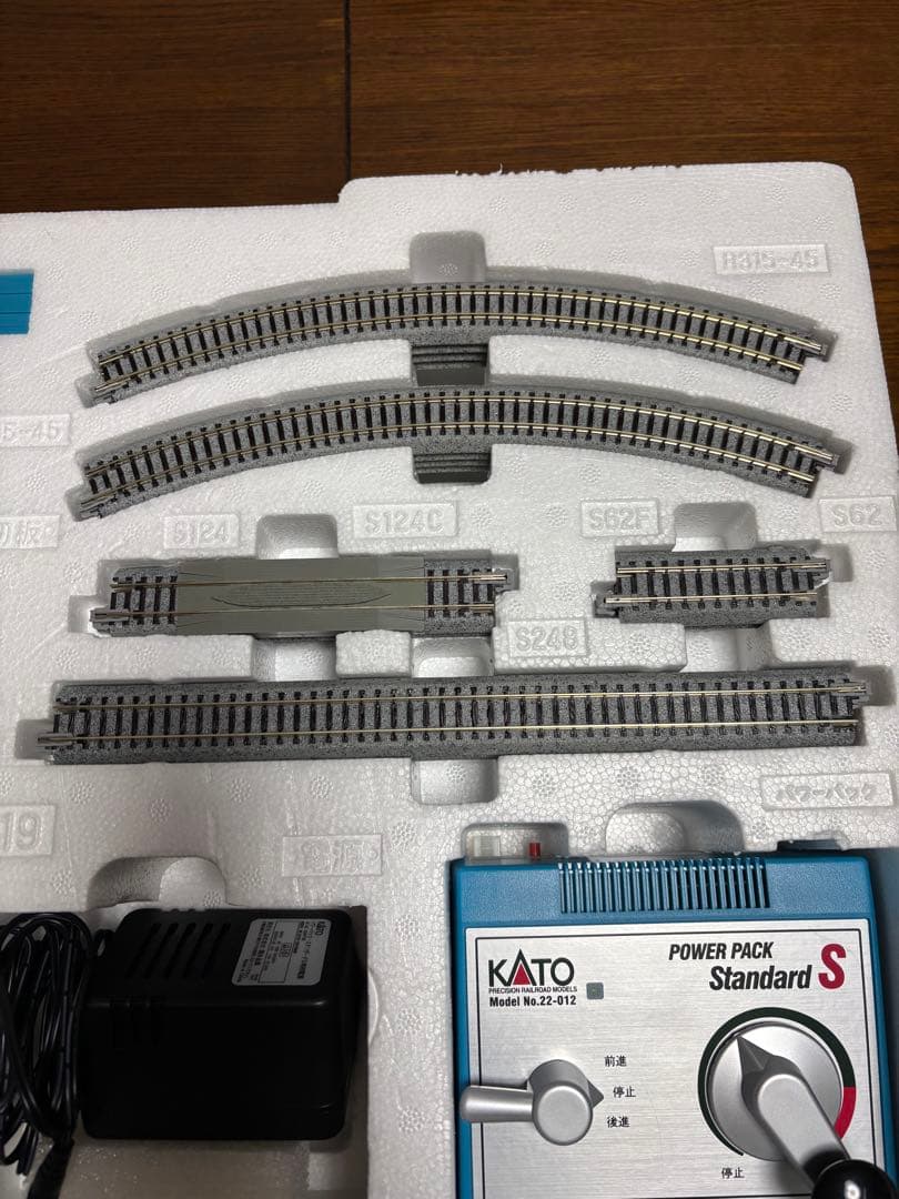 KATO Nゲージ N700系スターターセット