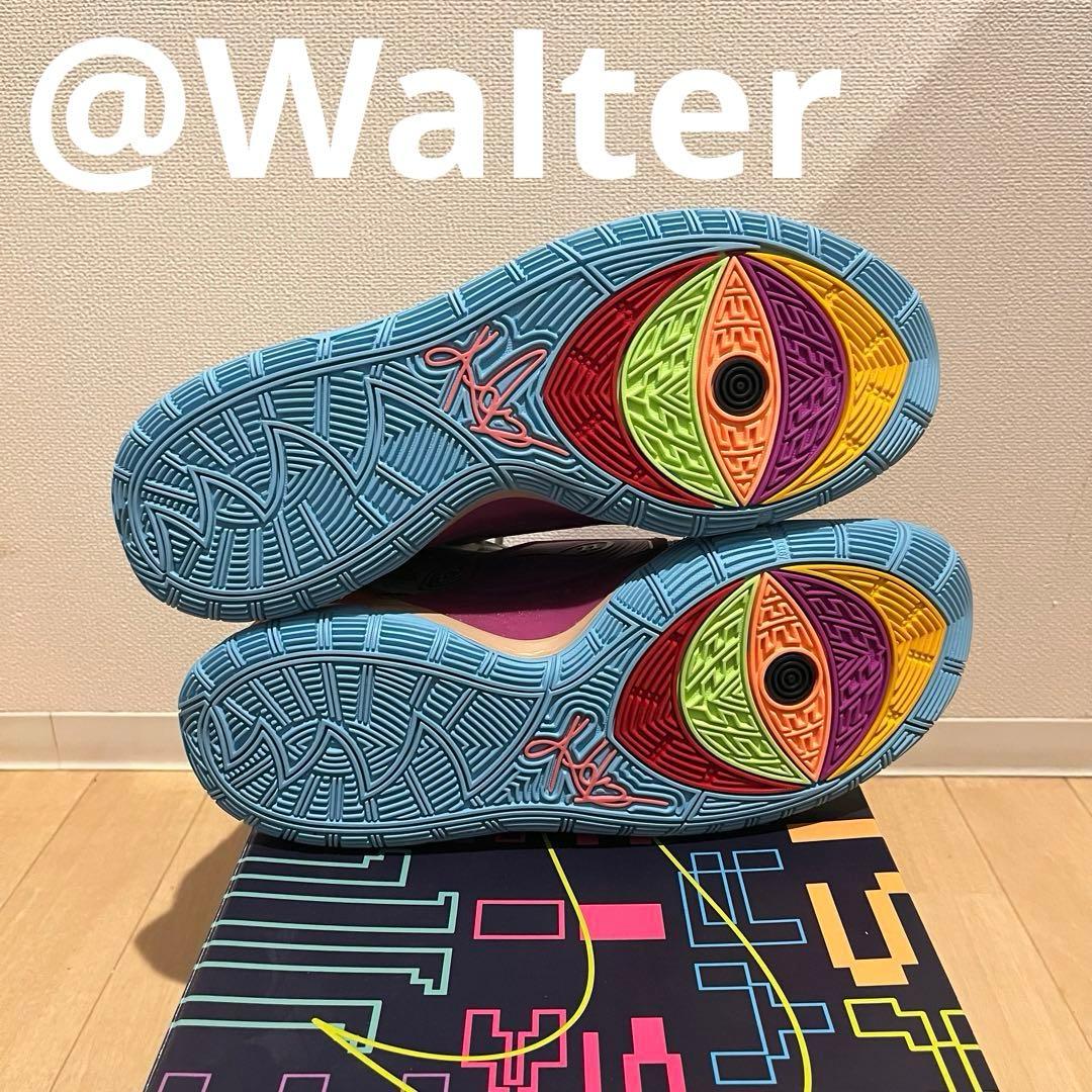 【海外限定】Nike Kyrie 6 Preheat Collection