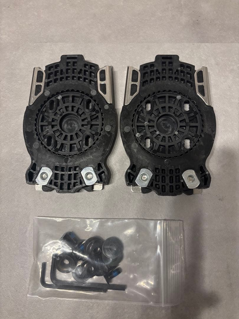 【新品】KARAKORAM カラコラム　クイバーコネクター