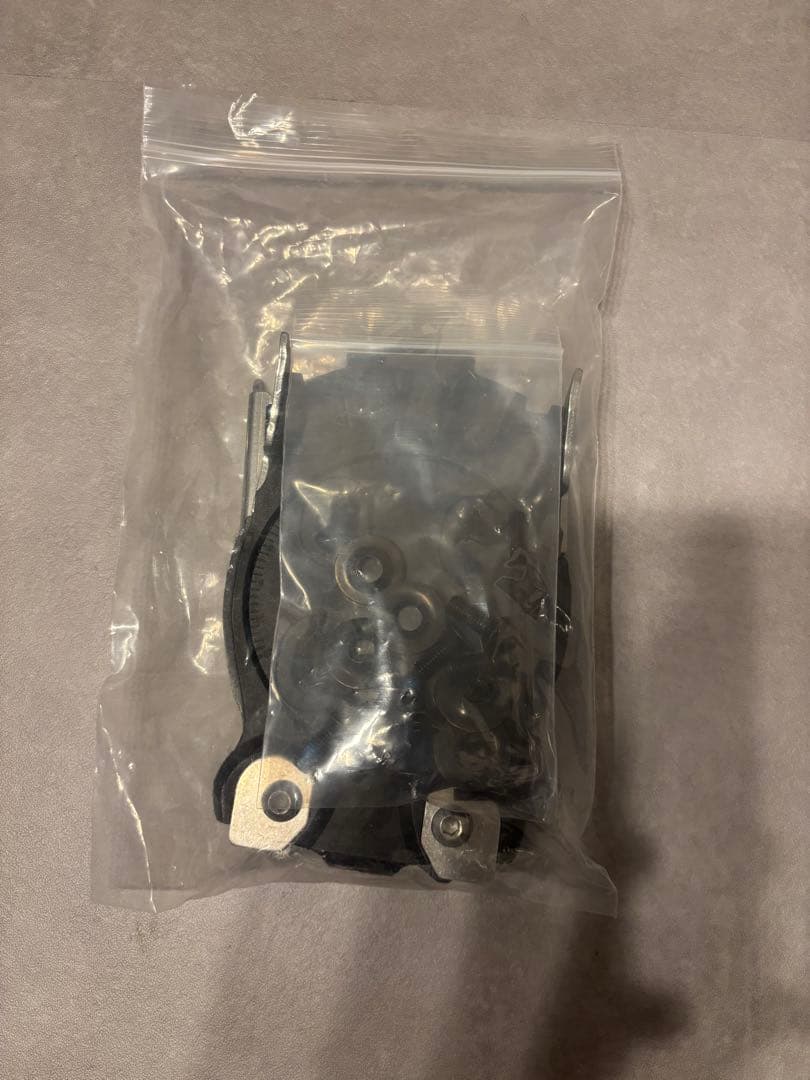 【新品】KARAKORAM カラコラム　クイバーコネクター