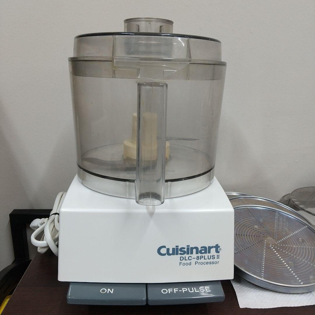 M Cuisinart DLC-8PLUS II フードプロセッサー