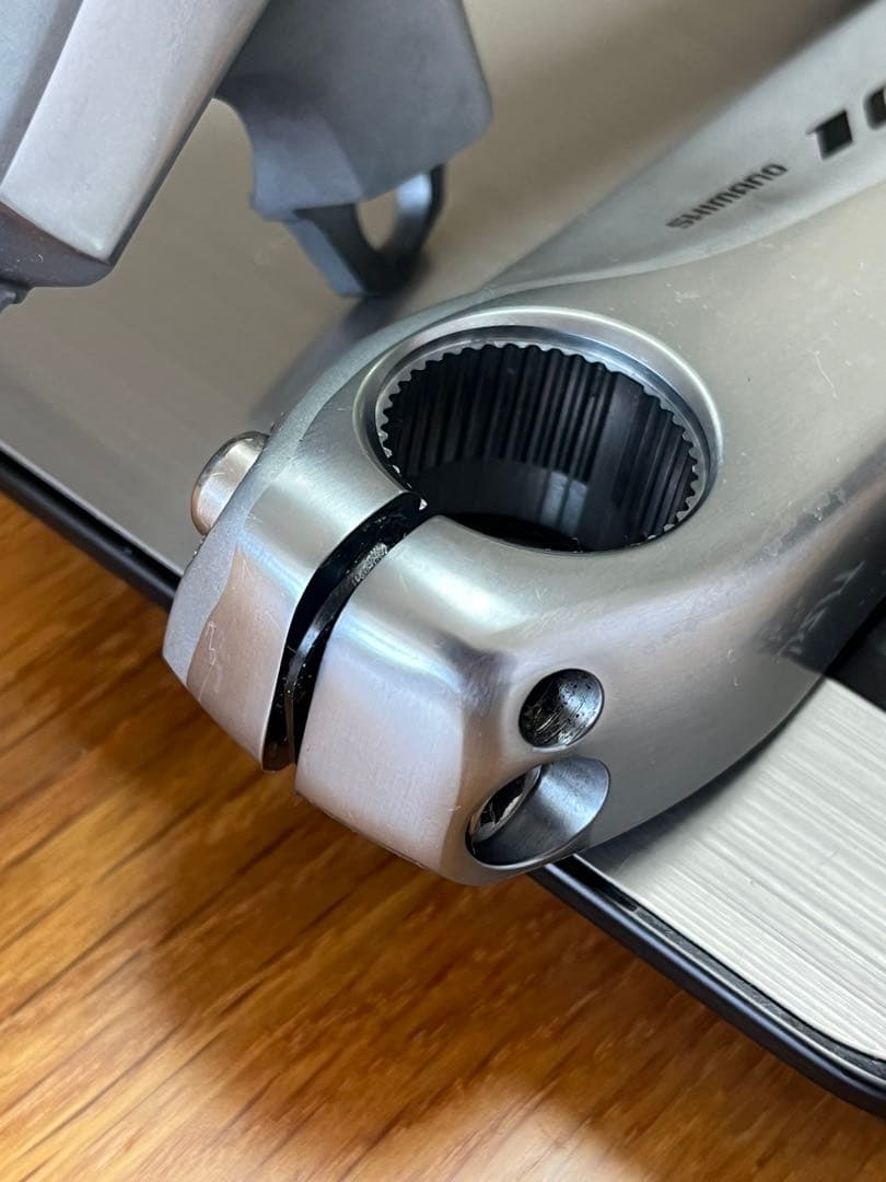 105 FC-R7000 シルバー クランク