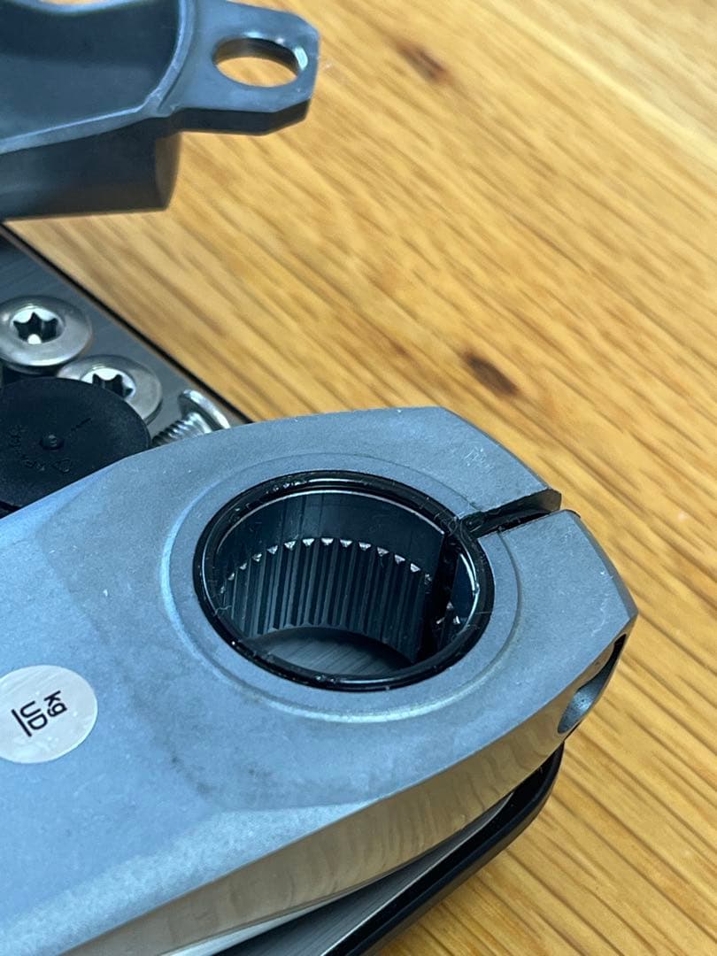 105 FC-R7000 シルバー クランク