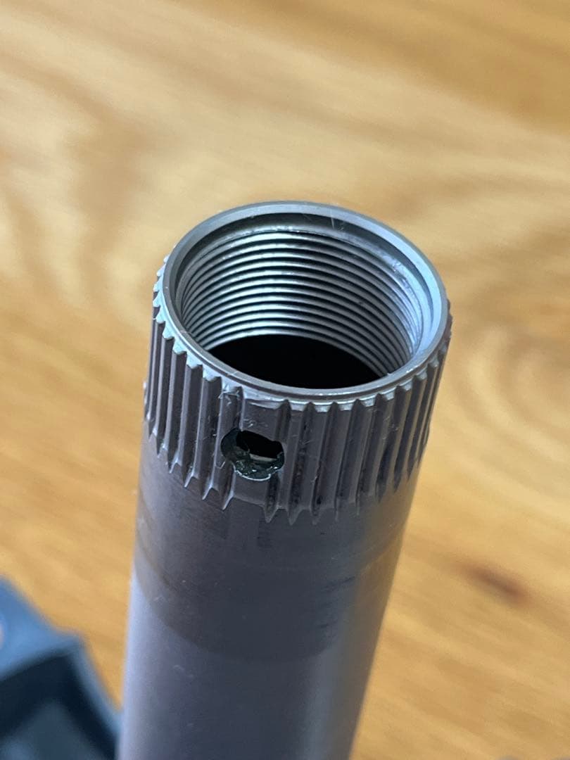 105 FC-R7000 シルバー クランク