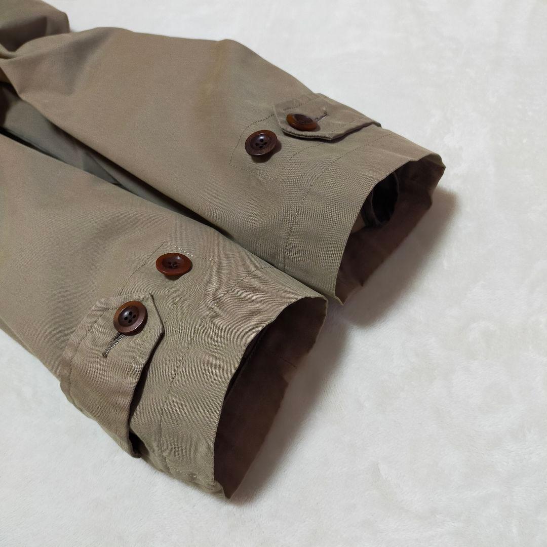 MHL.　ダウンライナー付　ステンカラーコート　Мサイズ