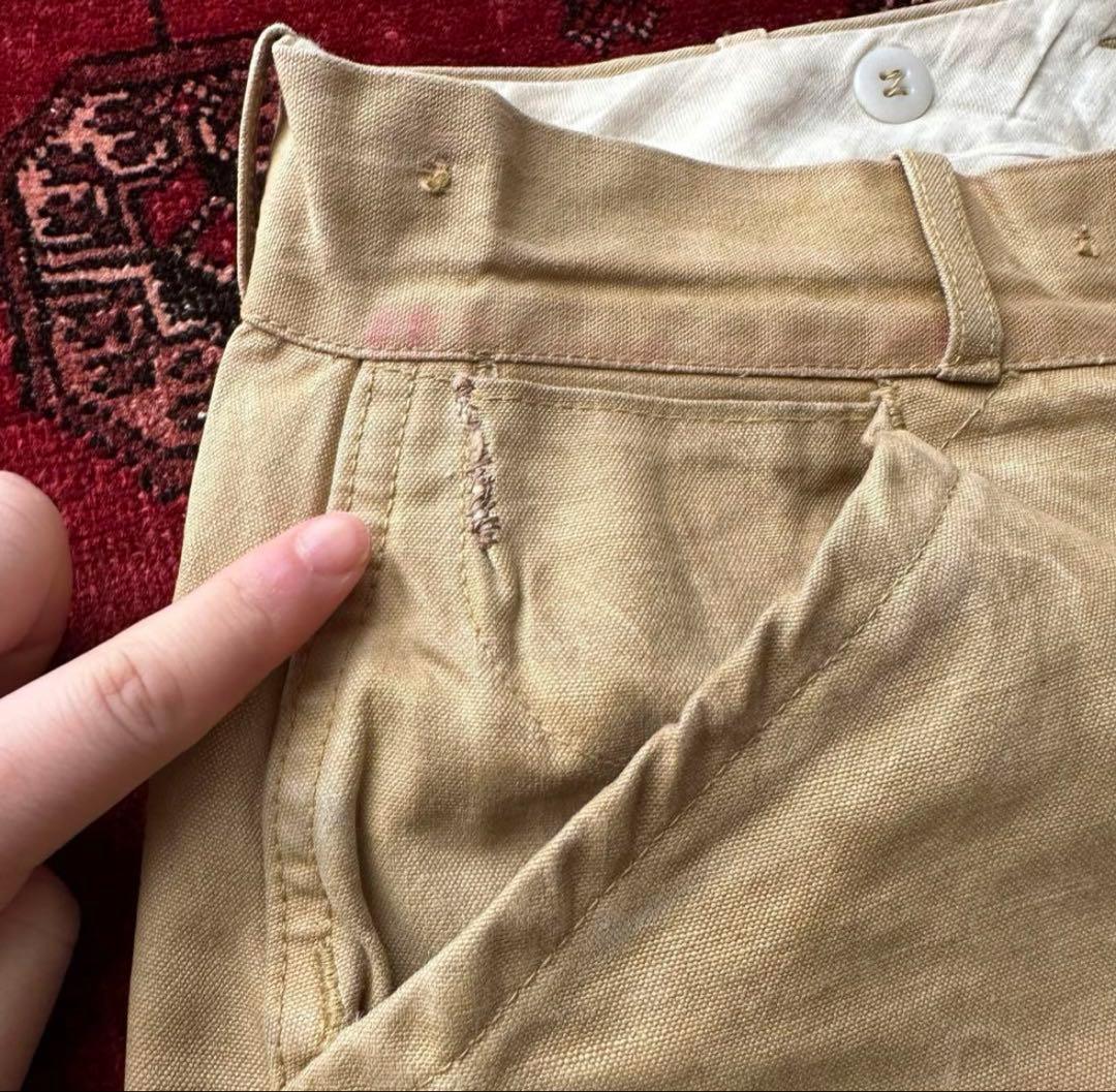 【激レア】1950’s AMERICAN FIELD ハンティングパンツ