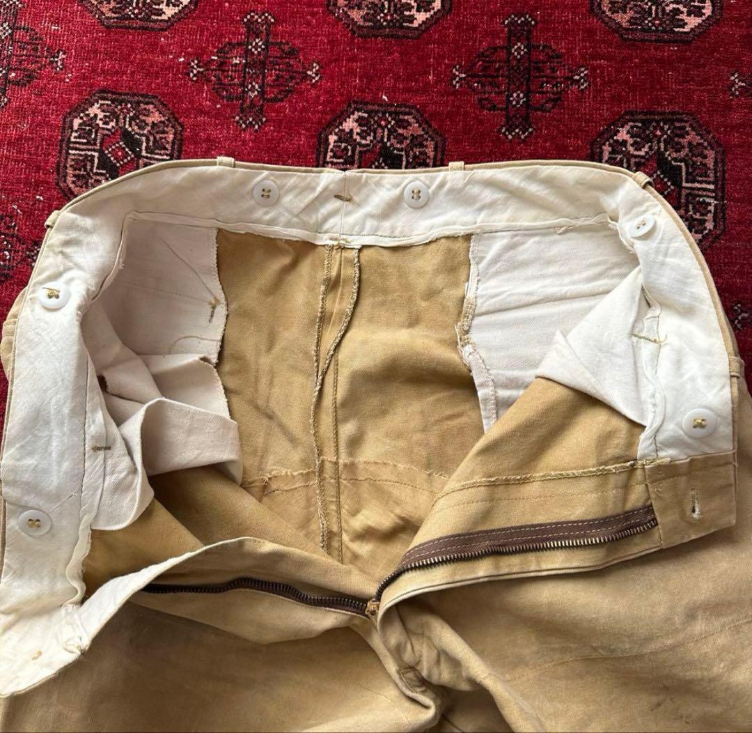 【激レア】1950’s AMERICAN FIELD ハンティングパンツ