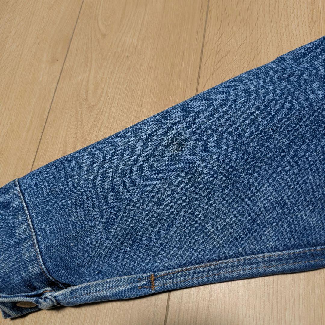 70s 80s Wrangler 126MJ サイズ44 デニムジャケット