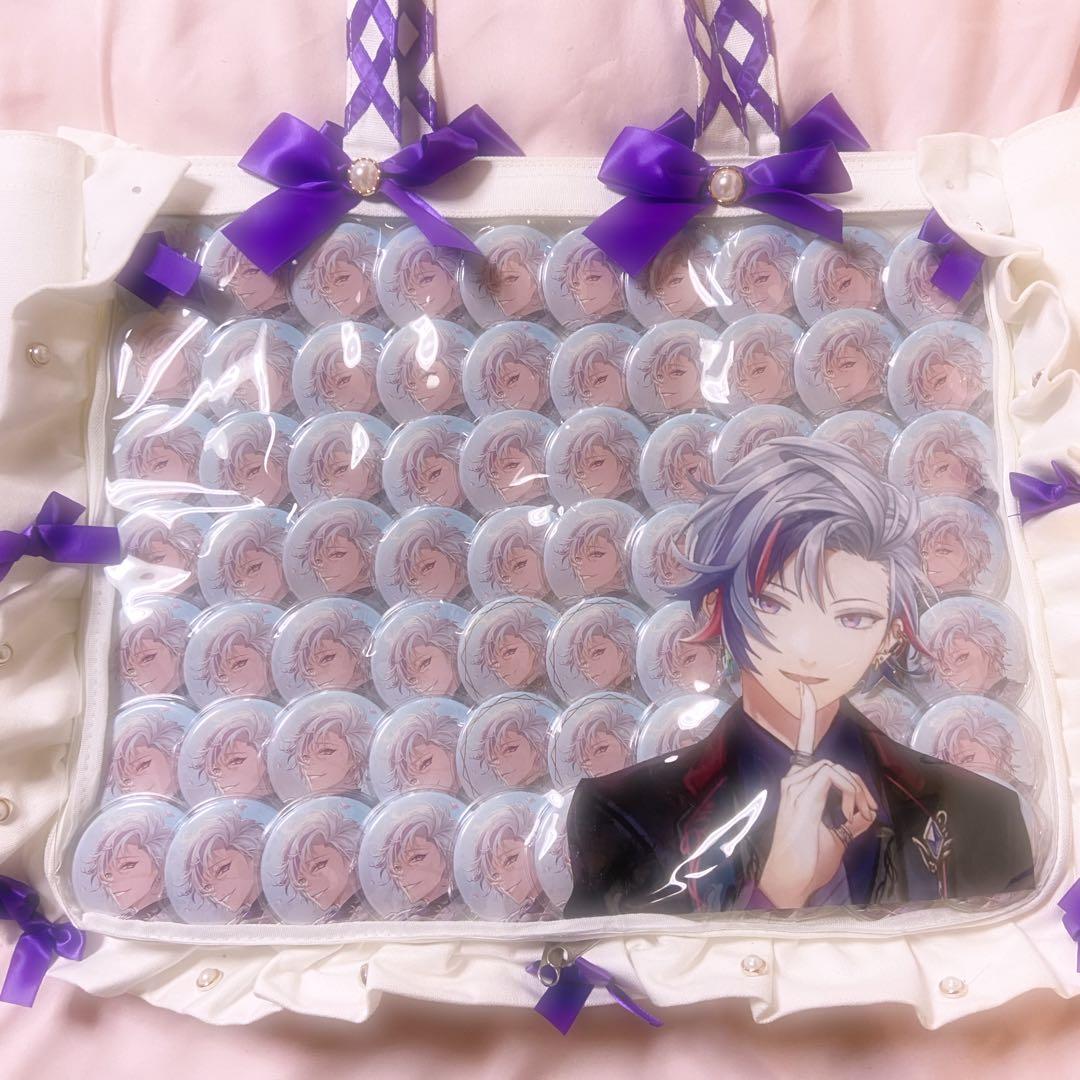 不破湊 ジューンブライド2021 缶バッジ70個 痛バ - メルカリ