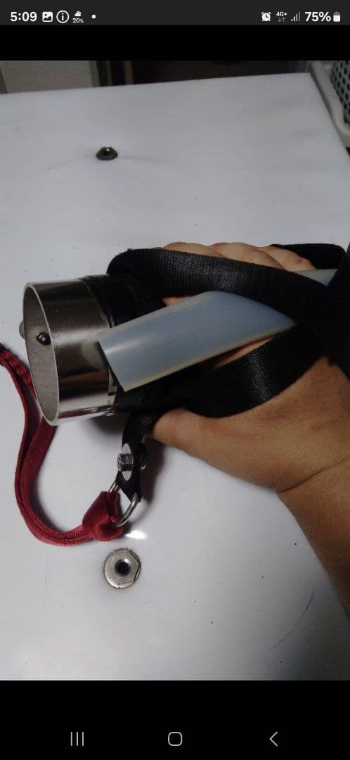 デボンララットカッピングリストローラー アームレスリング(値下げ交渉可)